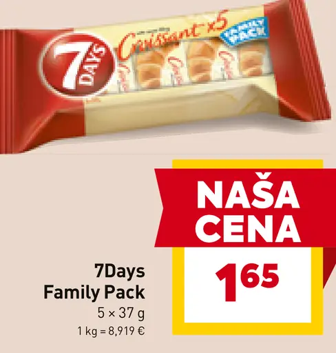 7Days Family Pack