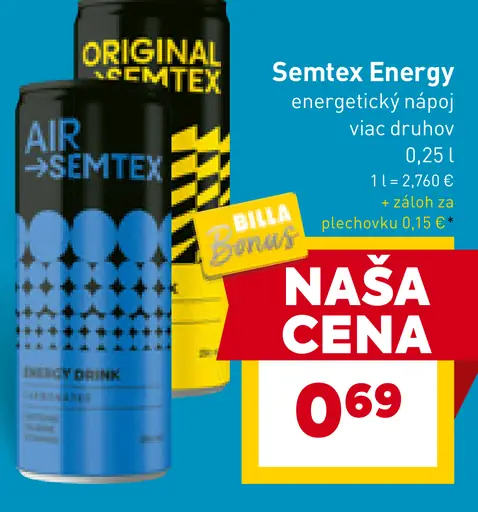Semtex Energy