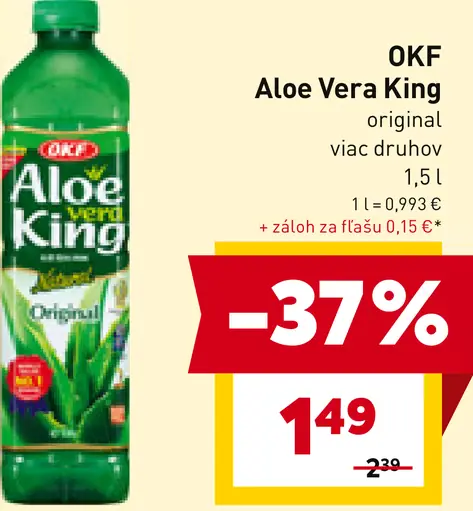 OKF Aloe Vera King Original