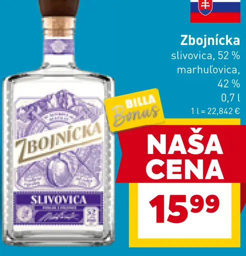 Zbojnická marhulovica