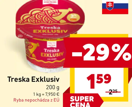 Treska Exklusiv