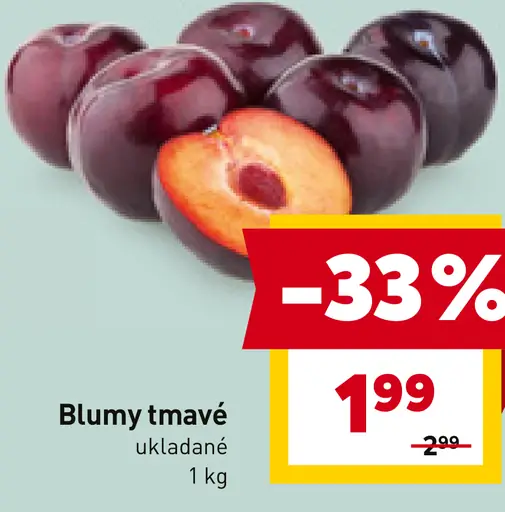 Blumy tmavé