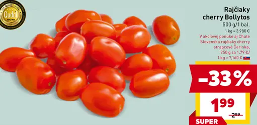 Račiaky cherry Bollytos
