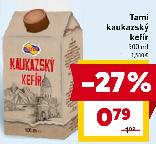 Tami Kaukazský kefír