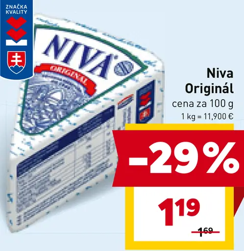Niva Originál