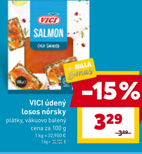 Losos fileta s kožou