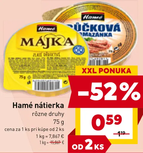 Hamé Nátierka