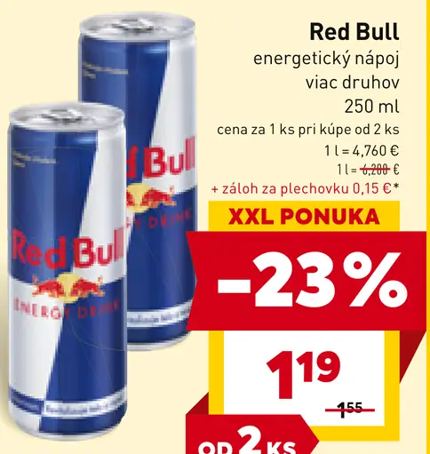Red Bull Energy Drink