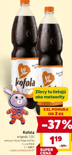 Kofola Original