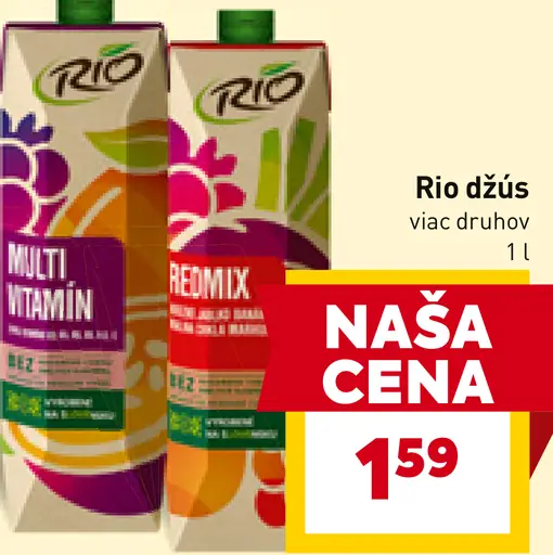 Rio Džús