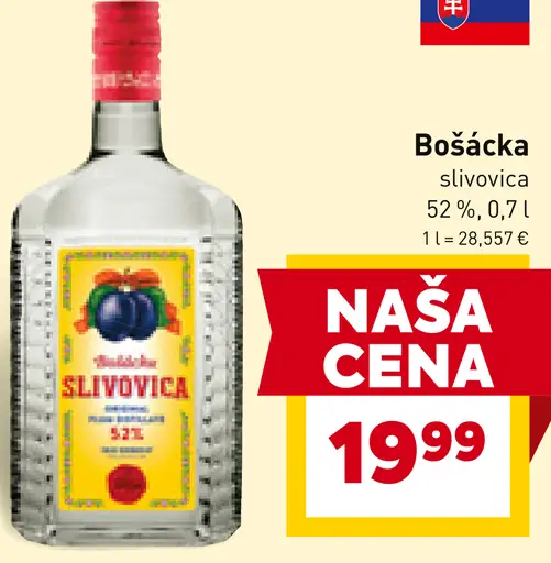 Bošácka slivovica