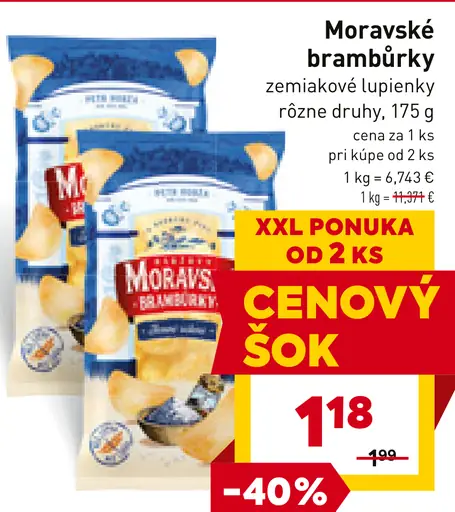 Moravské brambůrky