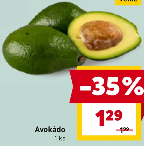 Avokádo