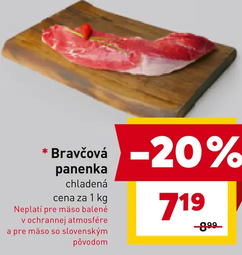 Bravčová panenka
