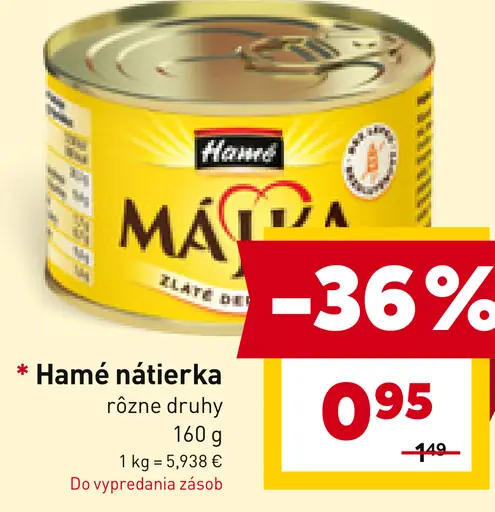 Hamé Nátierka