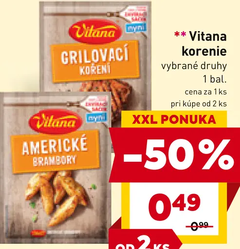 Vitana korenie