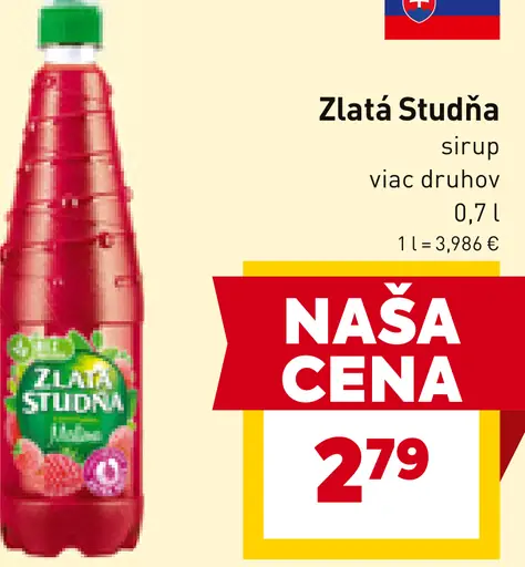 Zlatá studňa