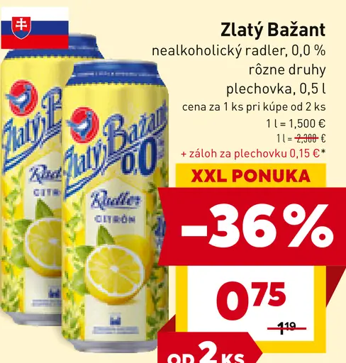 Zlatý Bažant