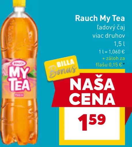 Rauch My Tea