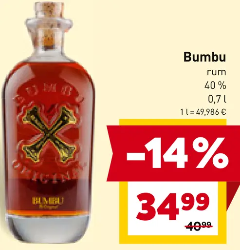 Bumbu rum