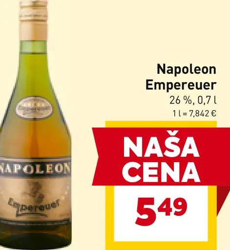 Napoleon Empereur