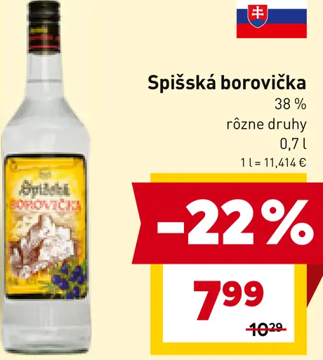 Spišská Borovička