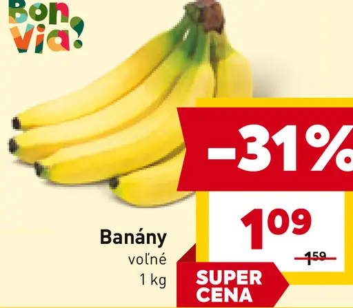 Banány