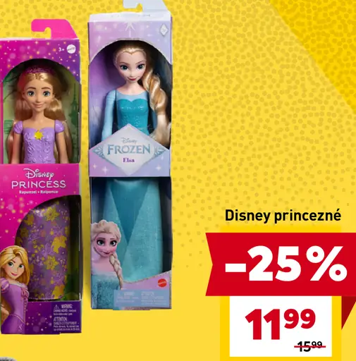 Disney princezné