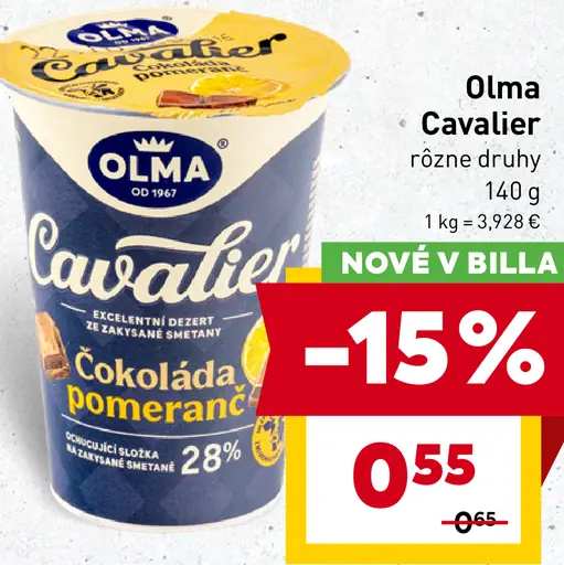 Olma Cavalier