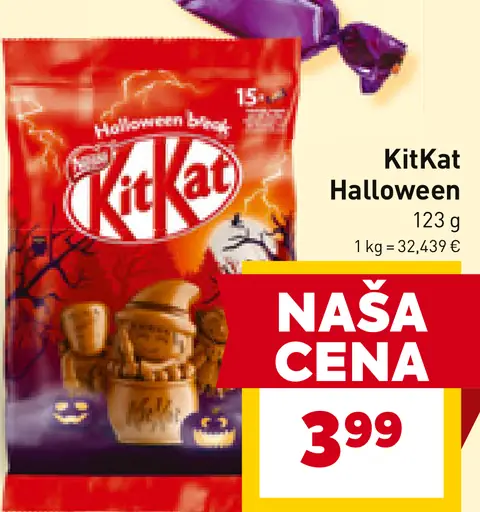 KitKat Halloween
