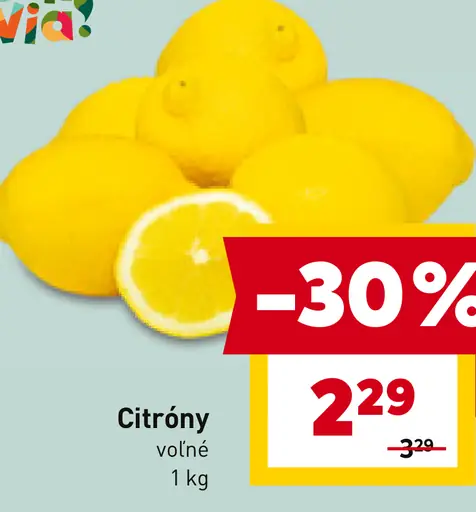 Citróny