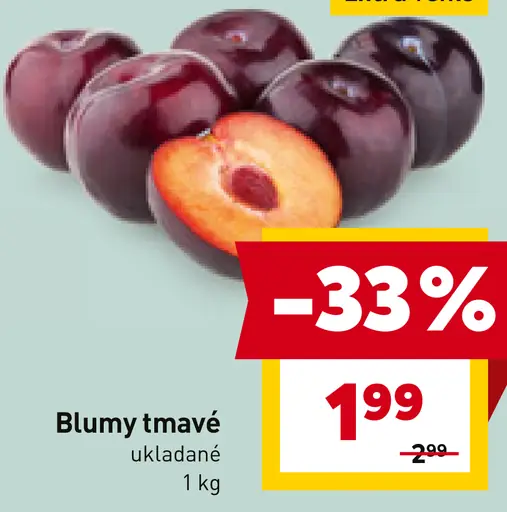 Blumy tmavé