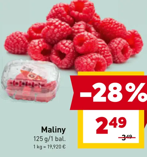Maliny
