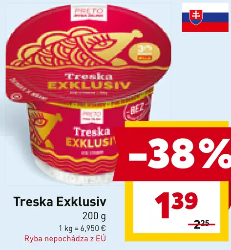 Treska Exklusiv