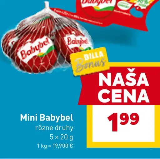 Mini Babybel