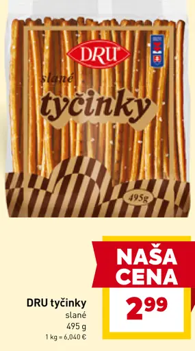 Dru Tyčinky