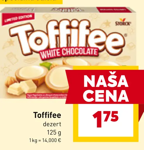 Toffifee