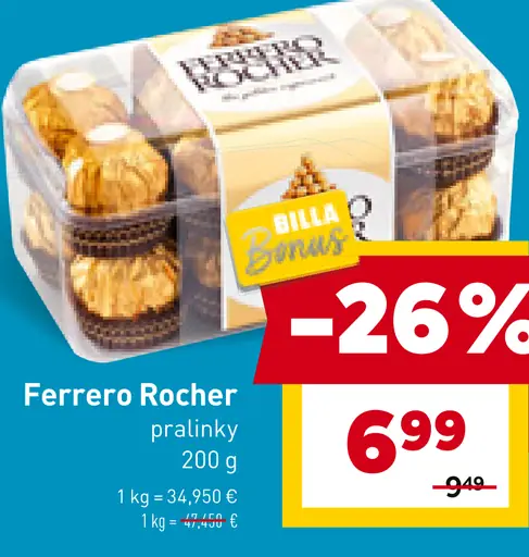 Ferrero Rocher