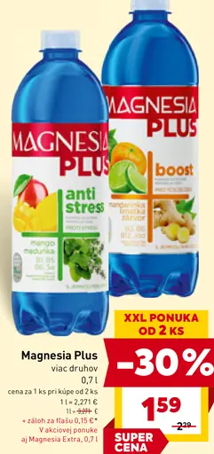 Magnesia Plus