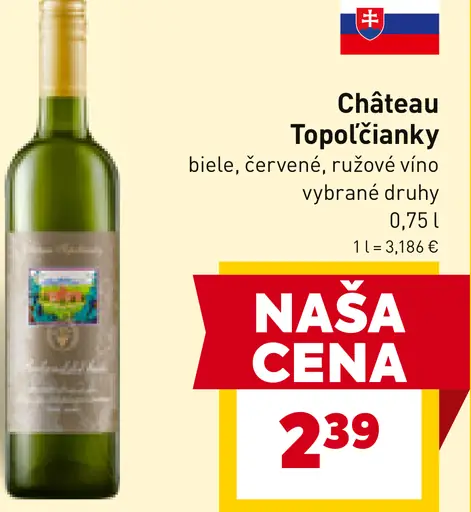 Château Topoľčianky