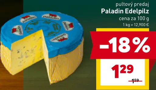 Paladin Edelpilz