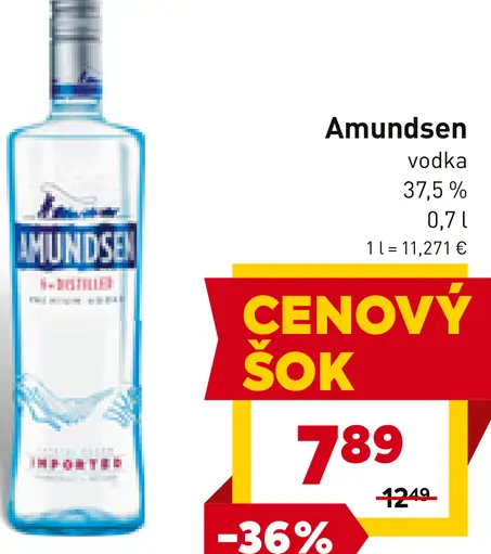 Amundsen vodka