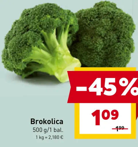Brokolica