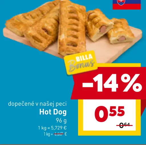Hot-dog