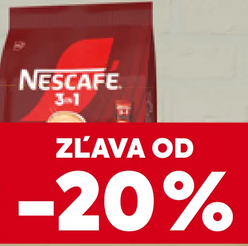 Nescafé káva