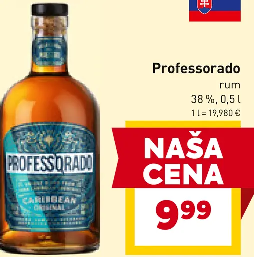 Rum Professorrado