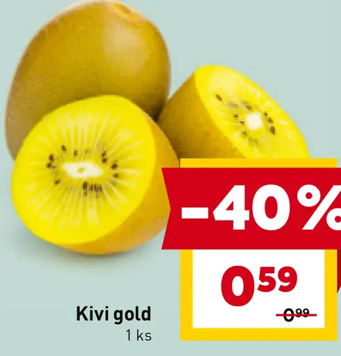 Kivi gold