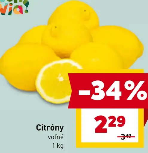 Citróny