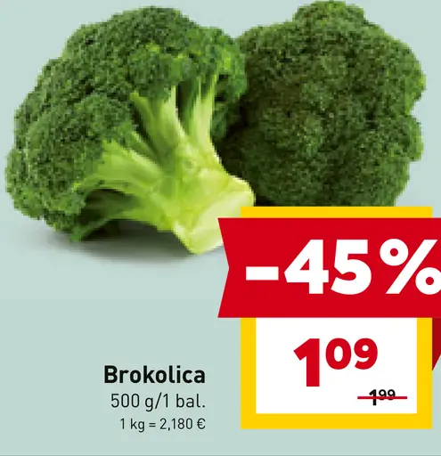 Brokolica