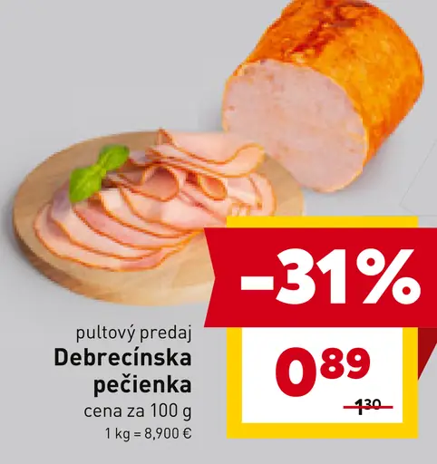 Debrecinska pečienka